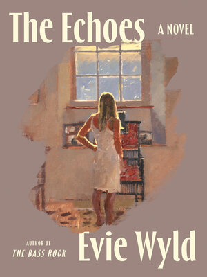 cover image of The Echoes